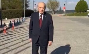 Milliyetçi Hareket Partisi (MHP), sosyal medya hesabından dikkat çeken bir