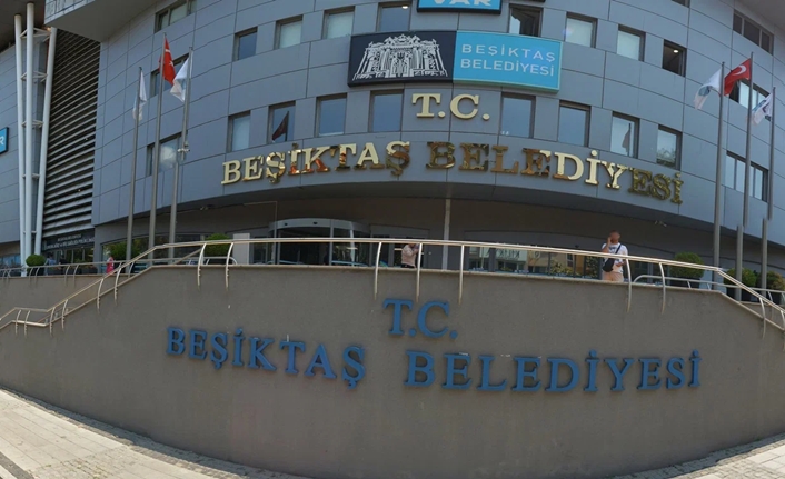 CHP’li Beşiktaş Belediyesi’ne yönelik yürütülen rüşvet ve ihaleye fesat karıştırma