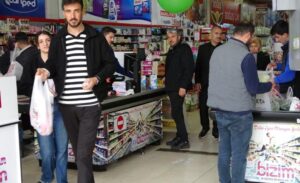 Cumhuriyet Halk Partisi (CHP) Genel Başkanı Özgür Özel’in 2 Nisan’da