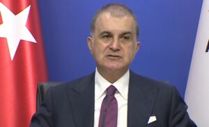 Ak Parti Sözcüsü Ömer Çelik, PKK elebaşı Abdullah Öcalan’ın yaptığı