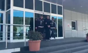 Kamuoyunda “Sarallar Çetesi” olarak bilinen organize suç örgütünün kilit isimlerinden