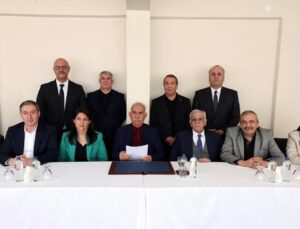 DEM Parti ile teröristbaşı Öcalan görüşme gerçekleşti