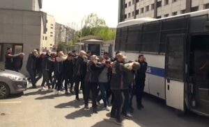 Fetullahçı Terör Örgütü/Paralel Devlet Yapılanması’na (FETÖ/PDY) yönelik soruşturmada ele geçirilen