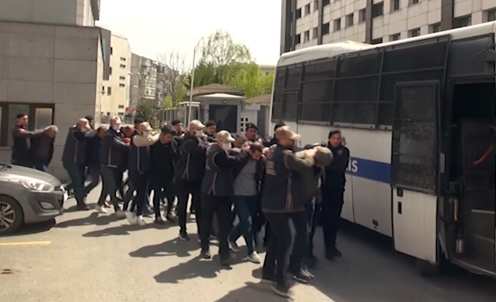 Fetullahçı Terör Örgütü/Paralel Devlet Yapılanması’na (FETÖ/PDY) yönelik soruşturmada ele geçirilen