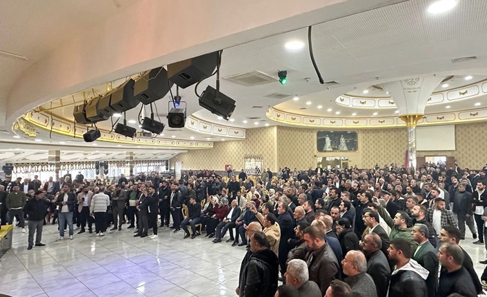 Van Esnaf ve Sanatkârlar Kredi ve Kefalet Kooperatifi’nin Altın Palas