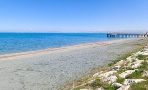 Van Gölü Havzası’nda bu yıl kış mevsimi geçen yıla göre