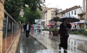 Meteoroloji Genel Müdürlüğü (MGM) tarafından yapılan son hava durumu tahminlere