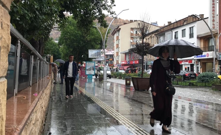 Meteoroloji Genel Müdürlüğü (MGM) tarafından yapılan son hava durumu tahminlere