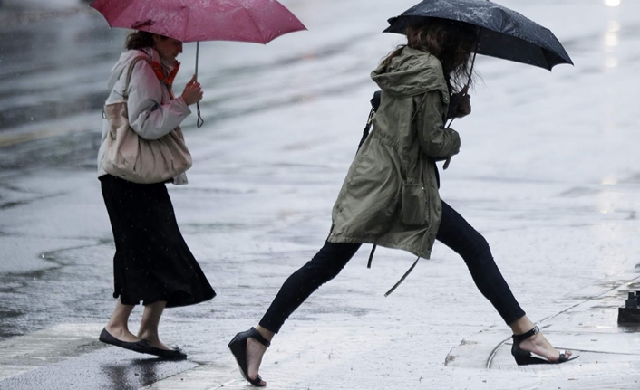 Meteoroloji Genel Müdürlüğü (MGM) tarafından yapılan son hava durumu tahminlere