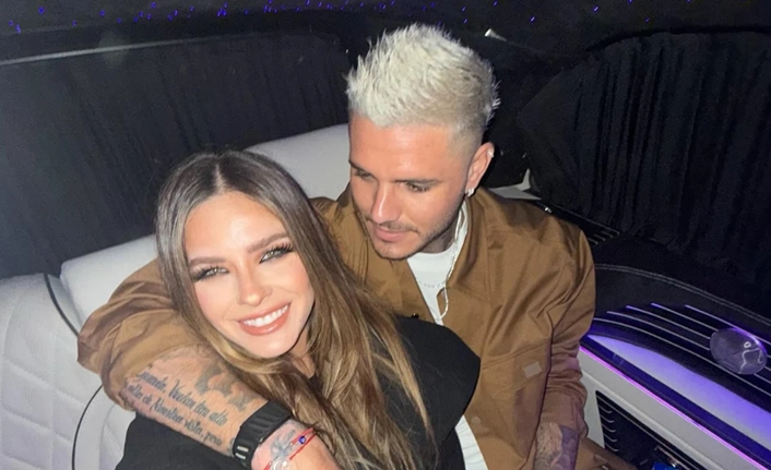 Galatasaray’ın yıldız golcüsü Mauro Icardi, olaylı bir şekilde yollarını ayırdığı