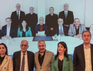 DEM Parti heyeti İmralı’ya gidiyor! İşte o isimler