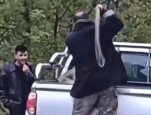 Görüntüler büyük tepki çekmişti! Yeni gelişme var