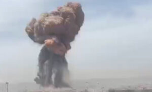 İran’ın Hürmüzgan eyaletine bağlı Bender Abbas kentindeki Şehid Recai Limanı’nda