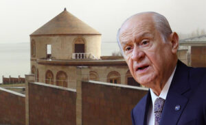 Milliyetçi Hareket Partisi Genel Başkanı Devlet Bahçeli’nin Bitlis’in Ahlat ilçesinde