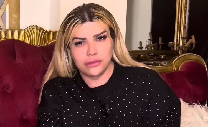 LGBT’li Mükremin Gezgin’in sosyal medyada paylaştığı görüntüler kamuoyunda büyük tepki