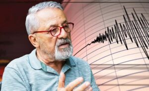 Yer Bilimci Prof. Dr. Naci Görür, Van’da meydana gelen depremlerle