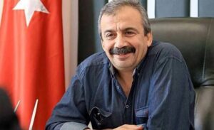 TBMM Başkanvekili ve DEM Parti İstanbul Milletvekili Sırrı Süreyya Önder,