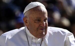 Katoliklerin Ruhani Lideri Papa Francis, uzun süredir sağlık sorunlarıyla mücadele