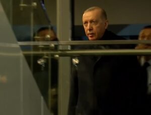 Cumhurbaşkanı Erdoğan, depreme ilişkin bilgi aldı