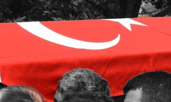 Şehidimizin aziz naaşına yıllar sonra ulaşıldı