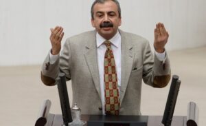 DEM Parti tarafından yapılan açıklamada, Meclis Başkanvekili ve İmralı Heyeti