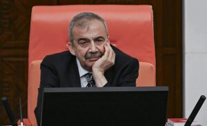TBMM Başkanvekili ve DEM Parti İstanbul Milletvekili Sırrı Süreyya Önder’in