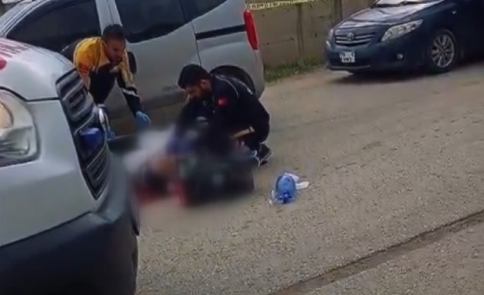 Dün sabah saatlerinde Van’ın İpekyolu ilçesine bağlı Esenler Mahallesi’nde bulunan