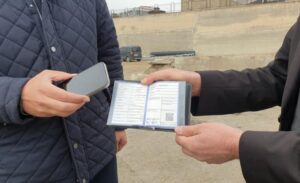 Başkale ilçesinde yaşayan Teoman Özçobanoğlu, artan sigorta giderleri ve işletme