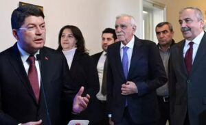 MHP Genel Başkanı Devlet Bahçeli’nin, terör örgütü PKK’nın elebaşı Abdullah