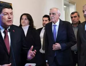 Bakan Tunç ve DEM Parti görüşmesinin tarihi belli oldu