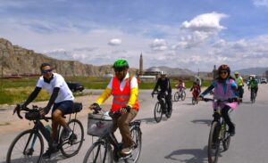 Bisikletliler Derneği Van Temsilciliği, Öğretmenler Bisiklet Topluluğu ve Van Bisikletliler