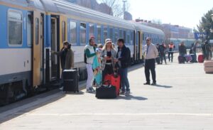 Van Ticaret ve Sanayi Odası (Van TSO) tarafından düzenlenen Shopping