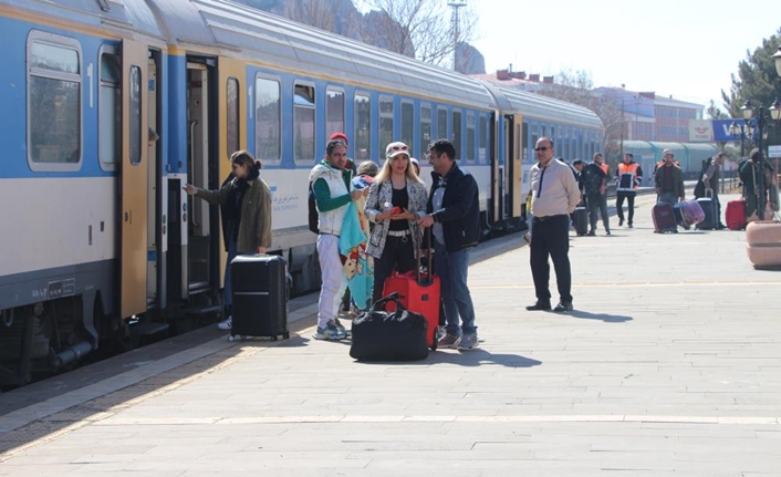 Van Ticaret ve Sanayi Odası (Van TSO) tarafından düzenlenen Shopping