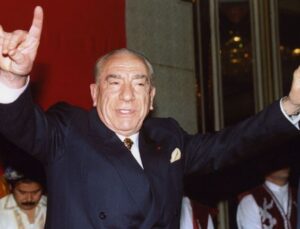 Alparslan Türkeş tam 28 yıl önce aramızdan ayrıldı