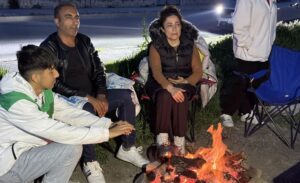 Marmara Denizi Silivri açıklarında öğlen saatlerinde meydana gelen 6.2 büyüklüğündeki