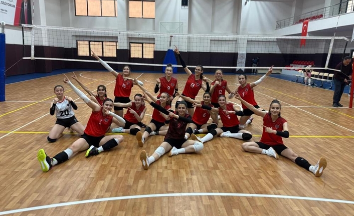 Türkiye Voleybol Federasyonu (TVF) 2024-2025 sezonu faaliyet programı kapsamında Van’da