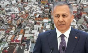 AFAD’dan yapılan açıklamaya göre, İstanbul’da Marmara Denizi Silivri açıklarında biri