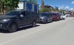 Van Tarım ve Orman İl Müdürlüğü, sadece Van Gölü’nün sodalı