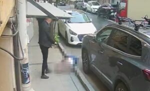 Şişli Cumhuriyet Mahallesi Kazım Orbay Caddesi’nde sabah saatlerinde meydana gelen