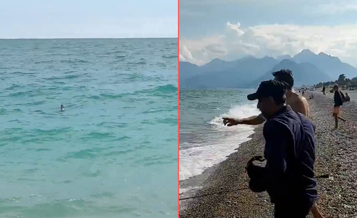 Konyaaltı ilçesinde, dünyaca ünlü Konyaaltı Sahili’ne çok yakın mesafede yüzen