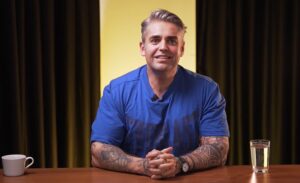 Ünlü fitness eğitmeni ve içerik üreticisi Barış Okan Belovacıklı, yayınladığı