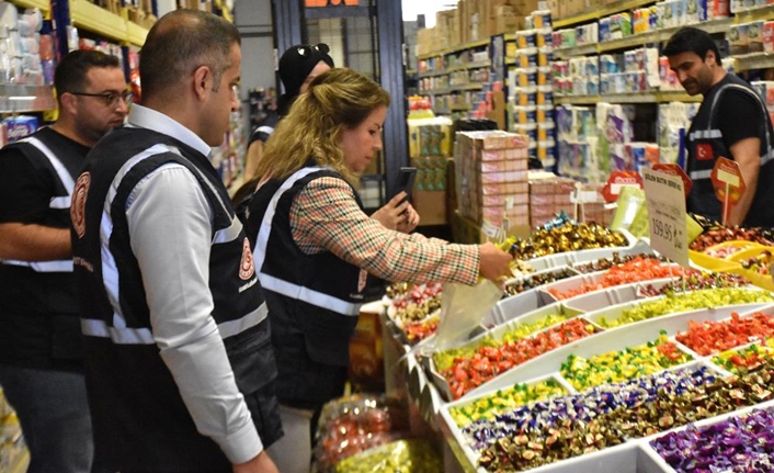 Kurban Bayramı’nın yaklaşmasıyla birlikte Van Ticaret İl Müdürlüğü ekipleri, temel
