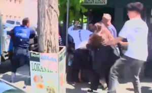 Güngören’de bir iş yerinde sabah saatlerinde meydana gelen patlama sonrası