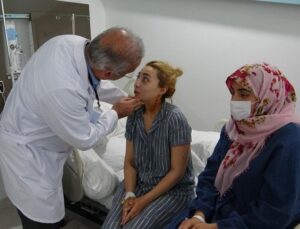 Farklı şehirlerden Van’a geldiler! Şifa buldular