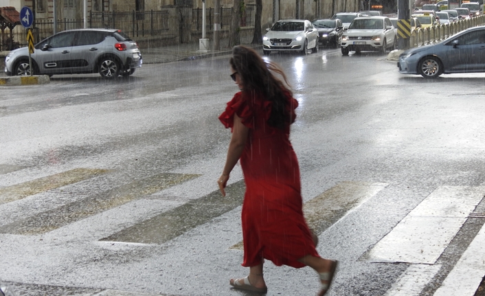 Meteoroloji Genel Müdürlüğü (MGM) tarafından yapılan son hava durumu tahminlere