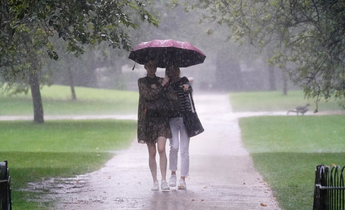 Meteoroloji Genel Müdürlüğü (MGM) tarafından yapılan son hava durumu tahminlere