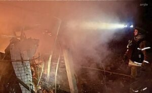 Rusya’nın ilhak ettiği Herson bölgesine yönelik Ukrayna’nın düzenlediği saldırıda, Rusya