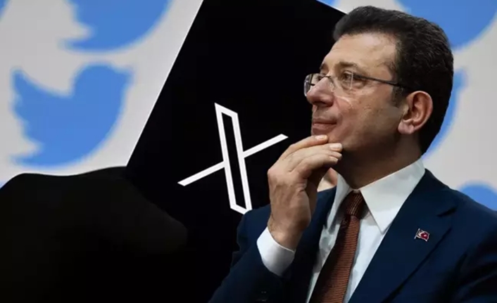 Tutuklanan ve görevden alınan İstanbul Büyükşehir Belediye (İBB) Başkanı Ekrem