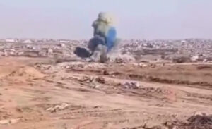 İsrail ordusunun Gazze Şeridi’nde işlediği suçlara bir yenisi daha eklendi.