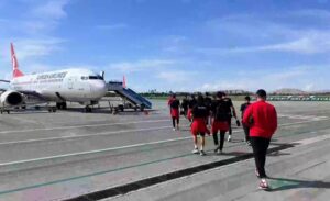 TFF 2. Lig Play-Off Yarı Final rövanş karşılaşmasında Vanspor, Elazığspor